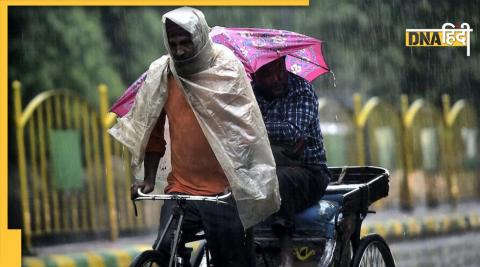 Delhi Weather Update