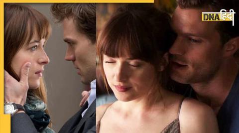 Fifty Shades Of Grey, Dakota Johnson, Jamie Dornan