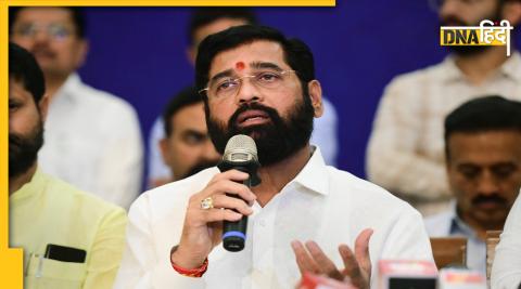 Eknath Shinde