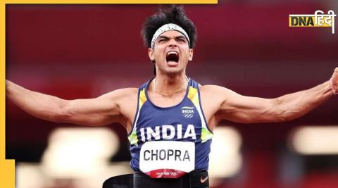 Neeraj Chopra broke his own national record, achieved this new record