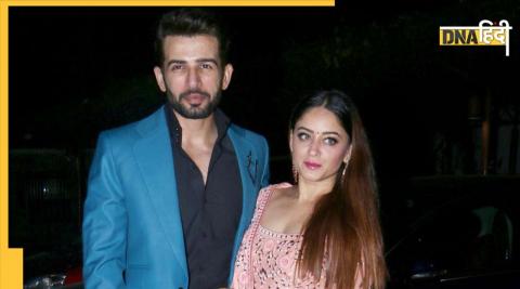 Jay Bhanushali, Mahi Vij