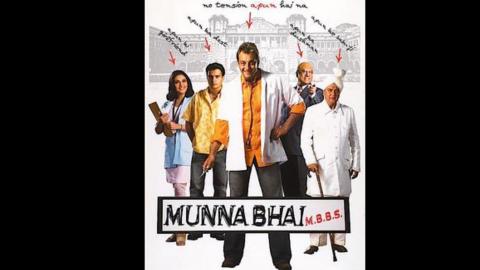 Munna Bhai MBBS