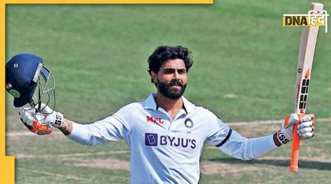 IND vs ENG: Ravindra Jadeja scored first century on foreign soil, India in strong position against England