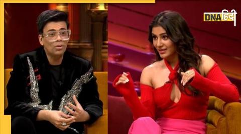 Karan Johar and Samantha : करण जौहर और सामंथा