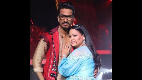 Bharti Singh married to Harsh Limbachiya