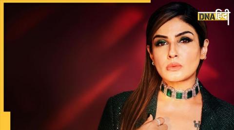 Raveena Tandon : रवीना टंडन