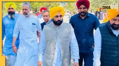 Punjab Cabinet Expension: Bhagwant Mann cabinet will be expanded these 5 faces can be included