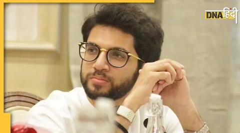 Maharashtra: Aaditya Thackeray took a jibe at the MLAs of Shinde faction 'What will you meet people who are unable to meet their eyes'?