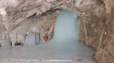 Amarnath Yatra 2022: गणेश टॉप या महागणेश पर्वत