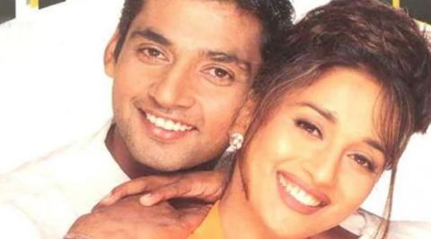 Madhuri and Ajay used to date each other