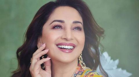 Madhuri had recommended Ajay Jadeja's name for the film.