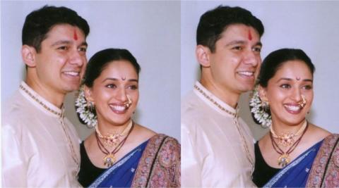 Madhuri Dixit married Sriram Nene after breakup with Ajay Jadeja