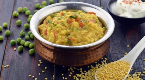 खिचड़ी या दलिया