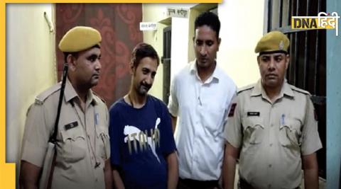 ajmer dargah khadim salman chishti arrested talked about reward for the murder of nupur sharma 