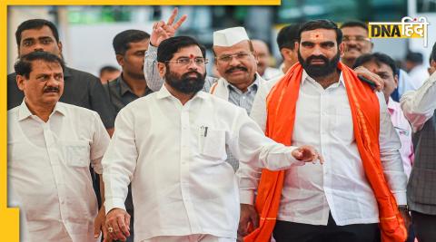 Eknath Shinde