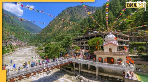 Manikaran Sahib, Manikaran Cloud Burst