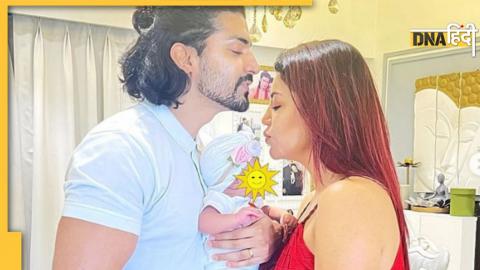 Gurmeet Choudhary and Debina Bonnerjee 