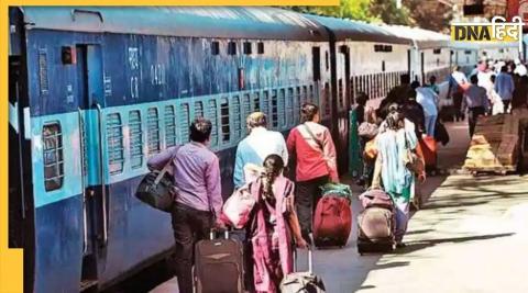 Train Journey Rules exemption for carrying only this much luggage in the train or else there will be penalty 