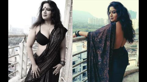 Kavita Radheshyam intimate roles