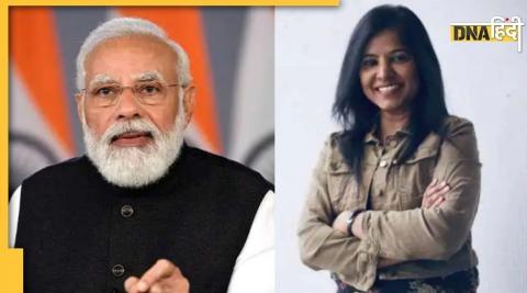 Kaali Poster Controversy: Producer Leena Manimekalai's old tweets went viral, criticizing even PM Modi