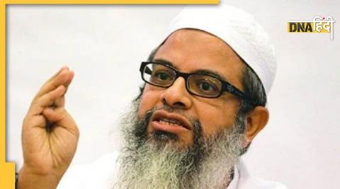 maulana mahmood madani