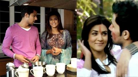 Randeep Hooda and Sushmita Sen Randeep Hooda and Sushmita Sen