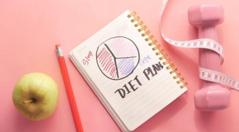 Diet Plan में ना करें रुक-रुककर बदलाव