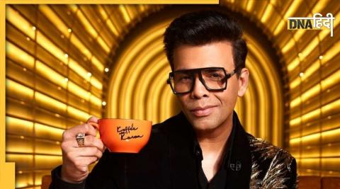 Koffee With Karan 7, Karan Johar