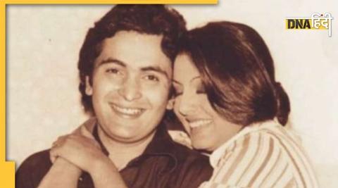 Neetu Kapoor, Rishi Kapoor