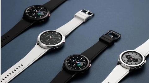 Samsung Galaxy watch will be Water Resistant