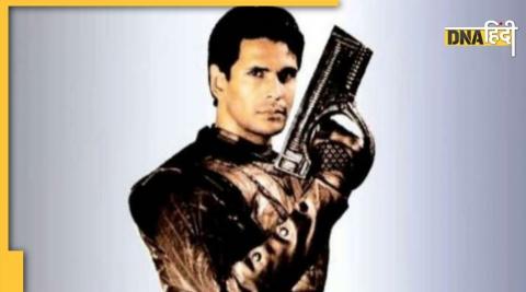 Milind Soman as Captain Vyom