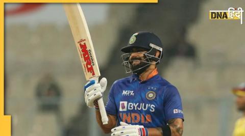 Most T20I Fifty by Virat Kohli