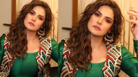 Zareen Khan