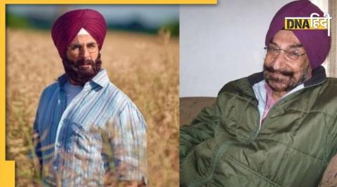 Akshay Kumar as Jaswant Singh Gill