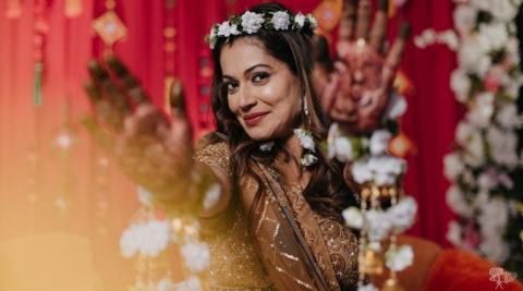 Payal Rohatgi And Sangram Singh Mehnadi Ceremony 