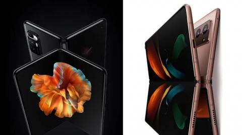 Xiaomi Mi MIX Fold 2 Processer