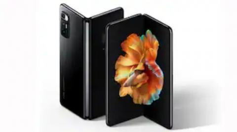 Xiaomi Mi MIX Fold 2 Launch