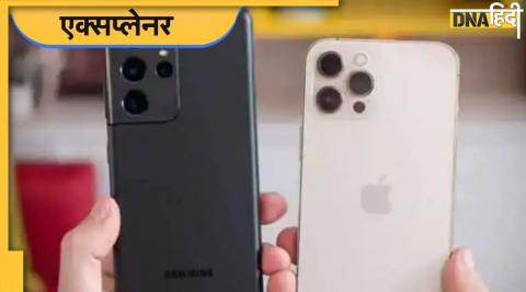 iPhone vs Android Used Phone which is better in used smartphone market 