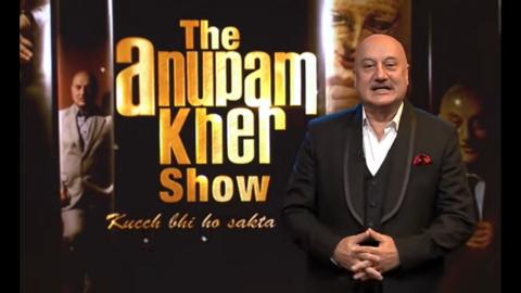 The Anupam Kher Show