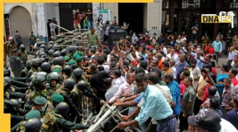 Sri Lanka Crisis