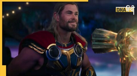 Thor: Love and Thunder