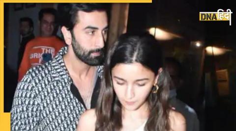 Alia Bhatt, Ranbir Kapoor