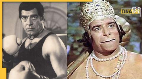 Dara Singh दारा सिंह (Photo courtesy: Dara Singh official/Instagram)