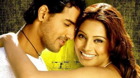 John Abraham And Bipasha Basu