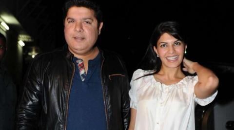 Sajid Khan And Jacqueline Fernandez