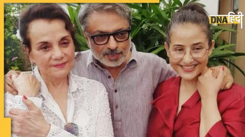 Sanjay Leela Bhansali-Mumtaaz-Manisha: संजय लीला भंसाली, मुमताज और मनीषा कोइराला