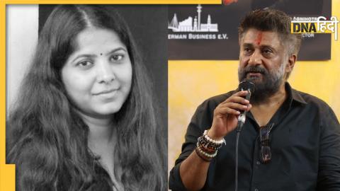 Vivek Agnihotri Leena Manimekalai