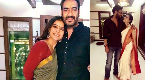 Ajay Devgan And Kajol Bungalow