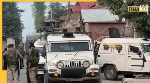 Srinagar terror attack