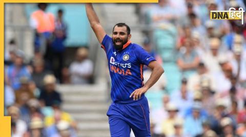 Shami created history